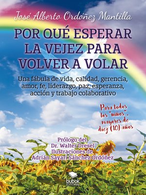 cover image of Por qué esperar a la vejez para volver a volar